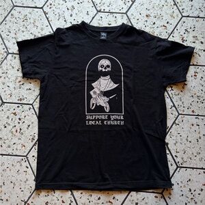 Black Death & Milk Tee